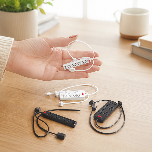 Miniature Power Strip
