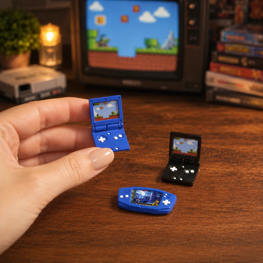 1:6 FDMINI Mini Retro Game Consoles