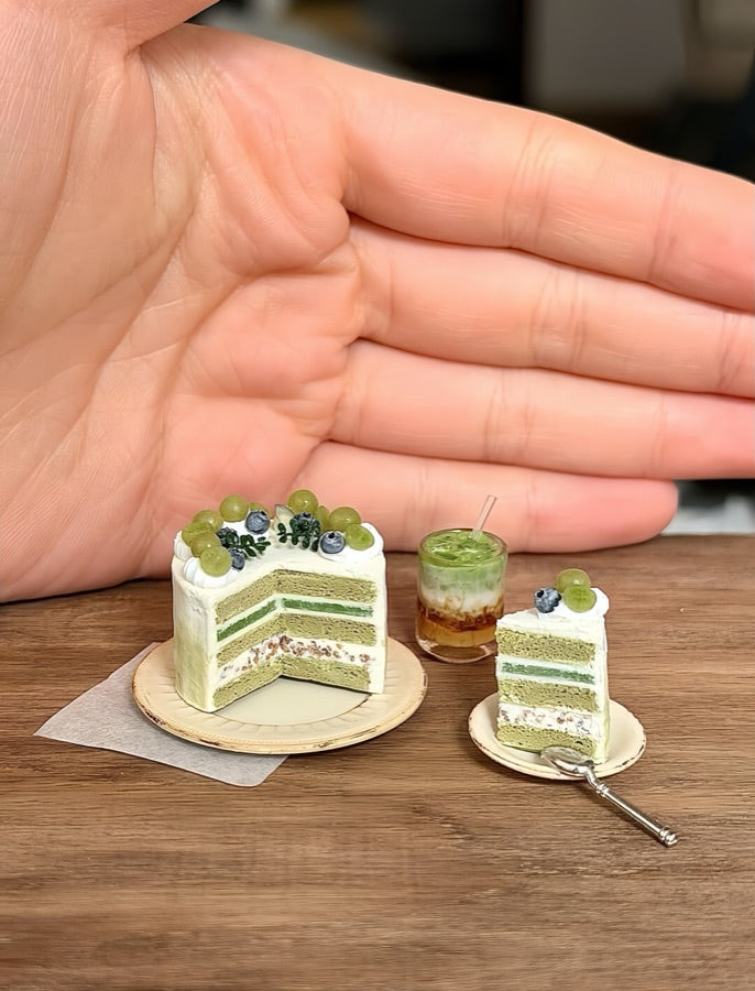 Baking miniature 1