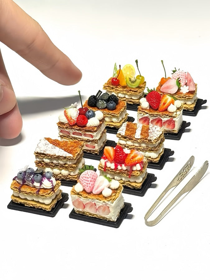 Baking miniature 2