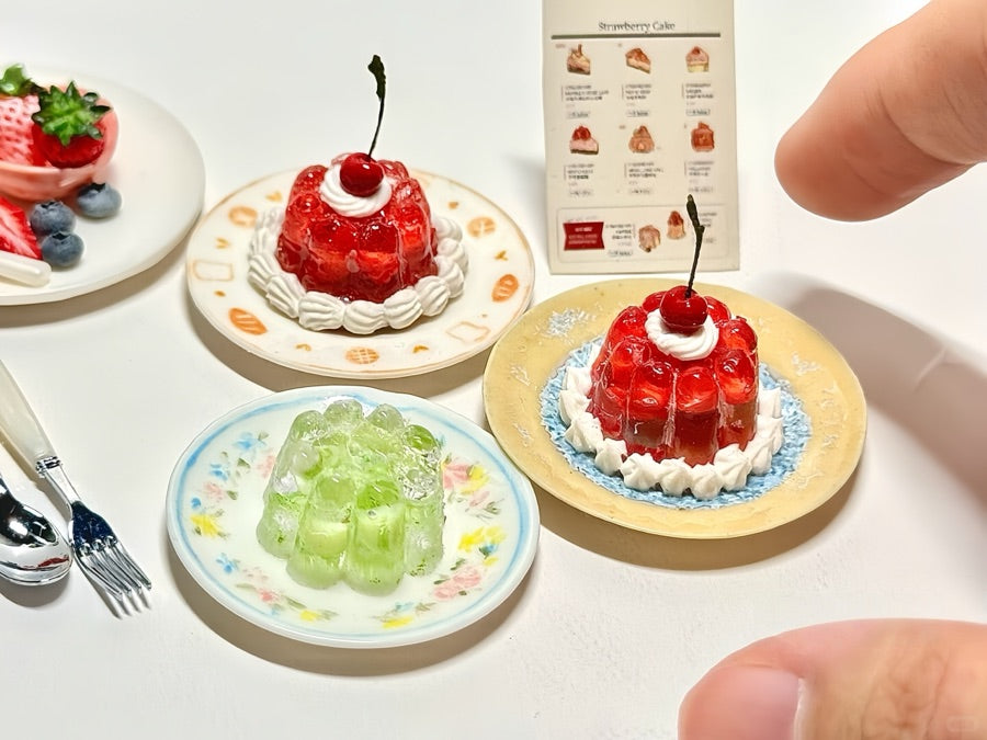 Baking miniature 3