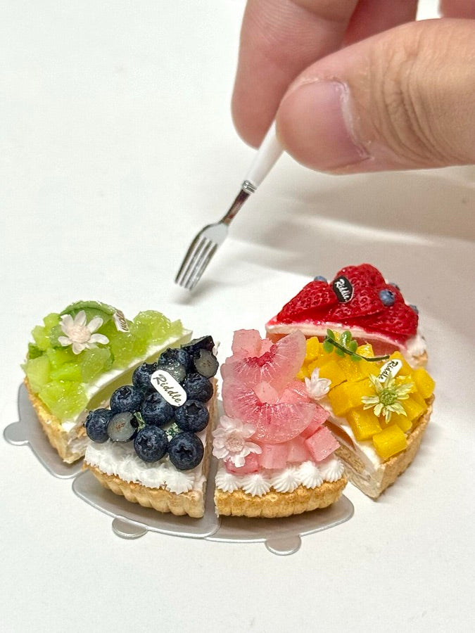 Baking miniature 4