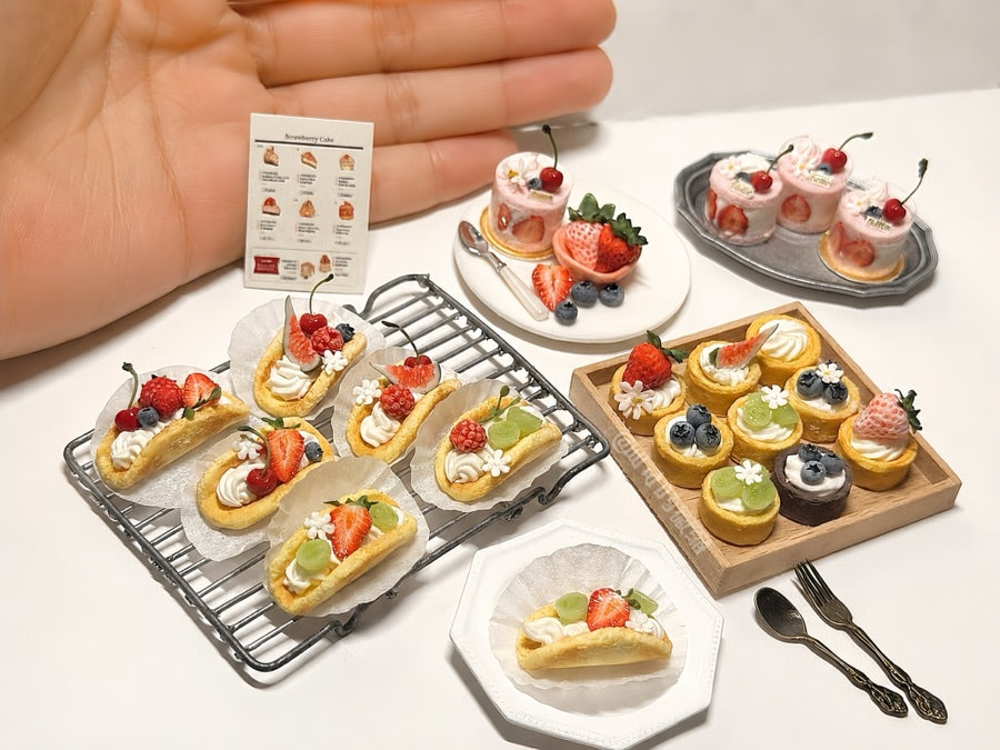 Baking miniature 5