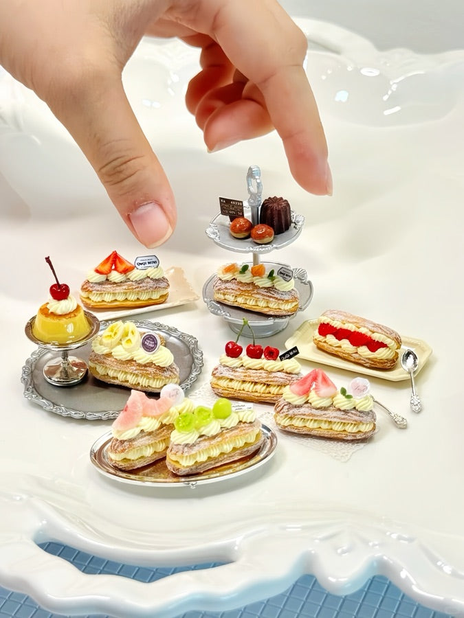 Baking miniature 6