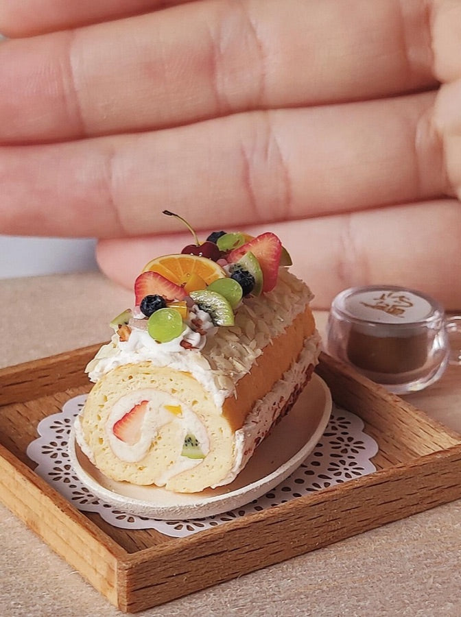 Baking miniature 8