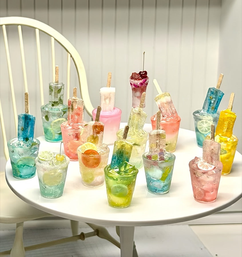 Drinks miniature 9