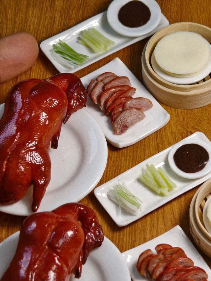 Table sets miniature 3