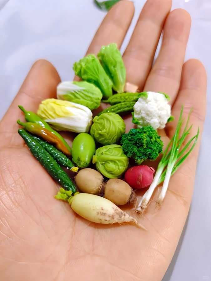 Vegetables miniature 3